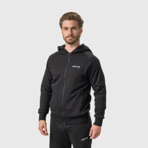 Zip Hoodie